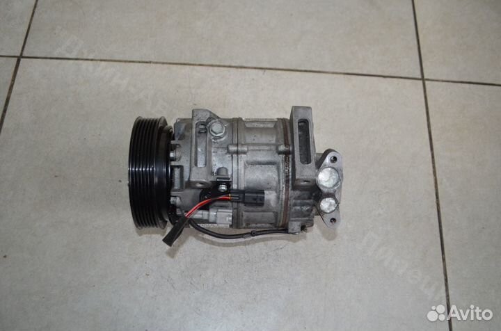 Компрессор кондиционера 1.5 DCI Laguna 3 Latitude