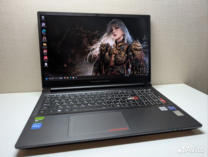 Thunderobot 911 R15 i9-14900HX RTX 4060 32GB 165HZ