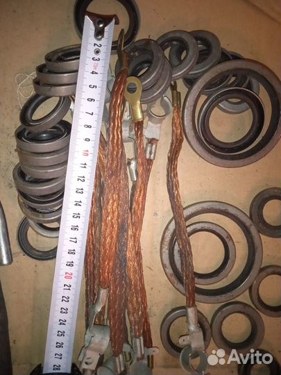 Патрубок медного радиатора 2101-07оригинал