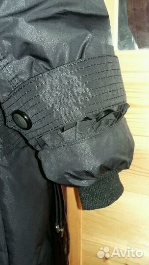 Зимняя куртка