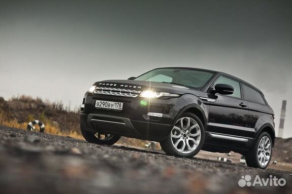 Колеса Range Rover Evoque R20