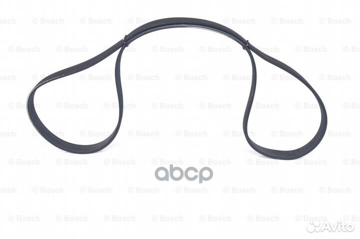 Ремень поликлиновый Bosch 810