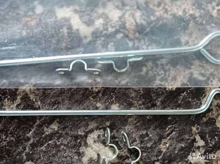 Для теплиц, ветровой крючок