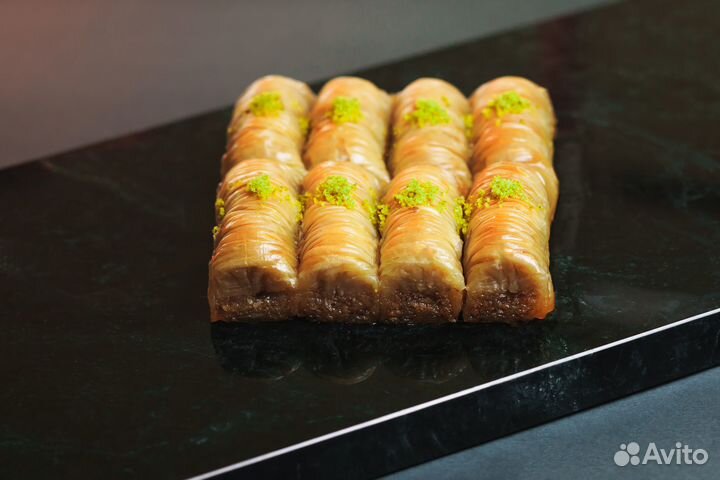 Турецкая пахлава