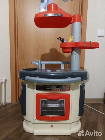 Детская кухня Полесье