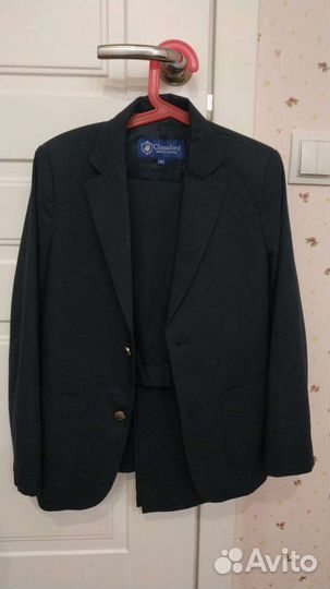 Школьный костюм 140