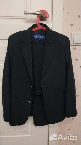 Школьный костюм 140