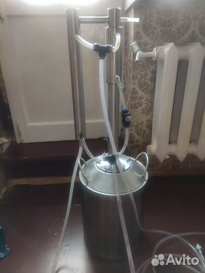 Самогонный аппарат Сокол (дистиллятор)