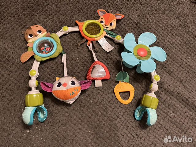 Игровая дуга Tiny love Сказочный лес