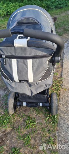 Прогулочная коляска emmaljunga эммалюнга