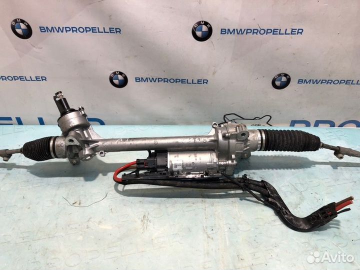 Рулевая рейка Bmw 8-Я Серия G15 B57 2021