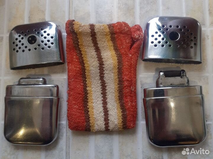 Грелка для рук СССР б.у мало