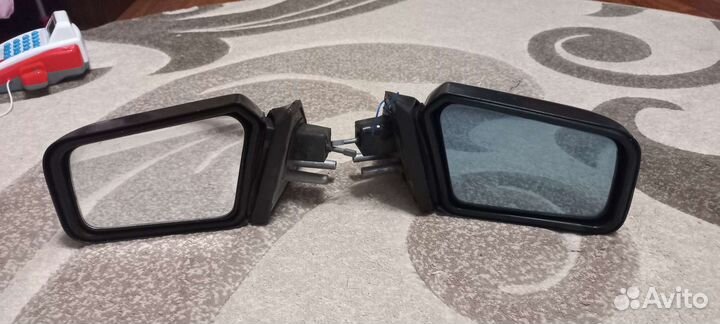 Боковые зеркала ваз 2114