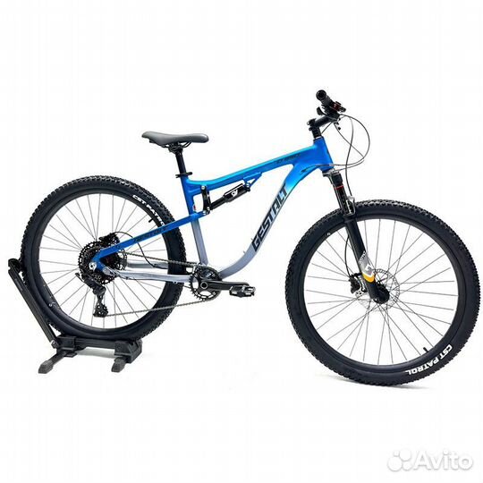 Велосипед gestalt 29 дюймов
