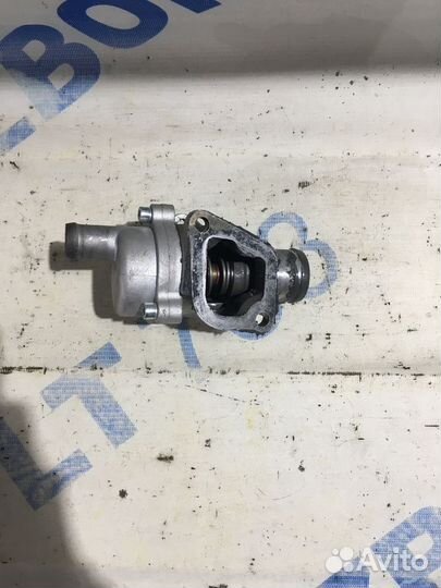 Корпус термостата LADA kalina 2 1.6 ат универсал