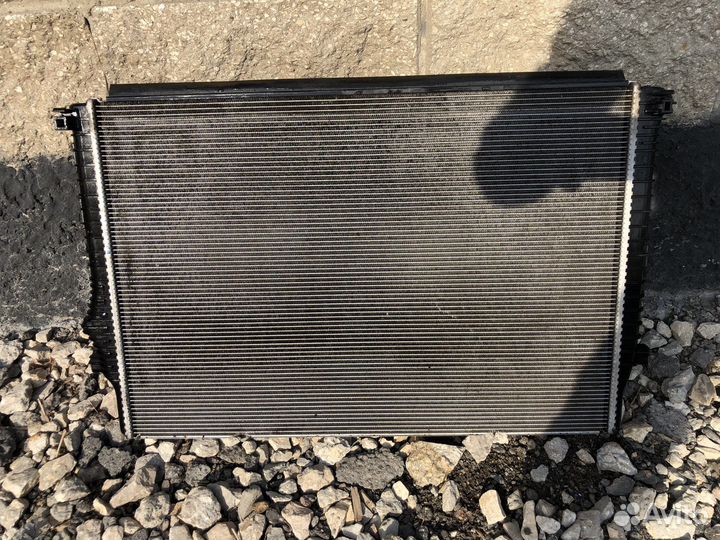 Радиатор Шкода Октавия а 7 5Q0121251EP