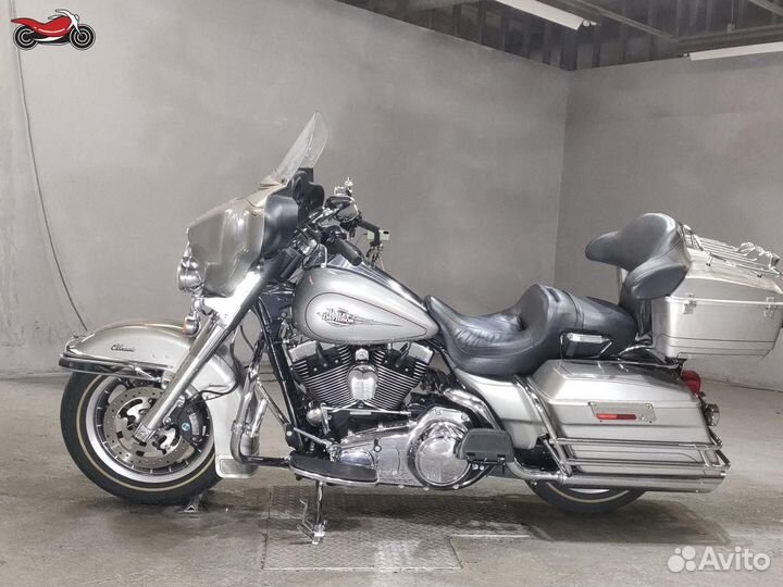 Harley-Davidson Electra Glide 2008г