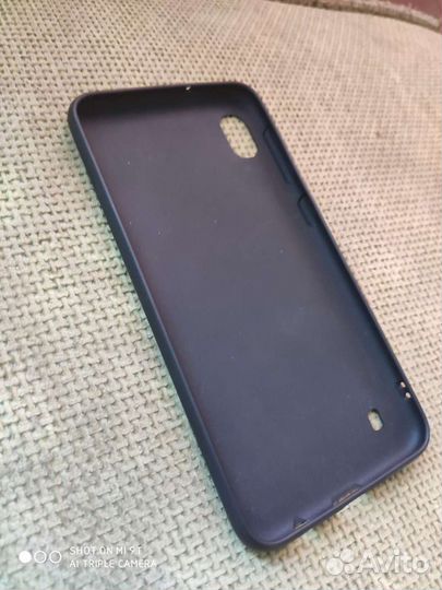 Чехол на samsung А10