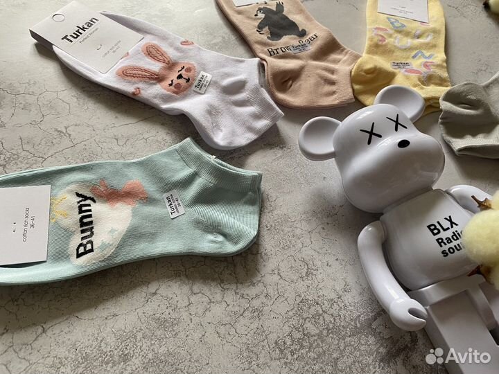 Носки женские турция 36-41