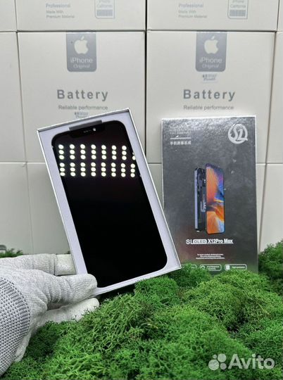 Дисплей iPhone 12 Pro Max (yqi)