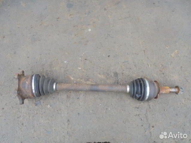 Полуось задняя правая Nissan Armada 1 TA60
