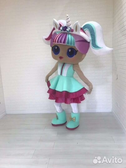 Продаю ростовые куклы