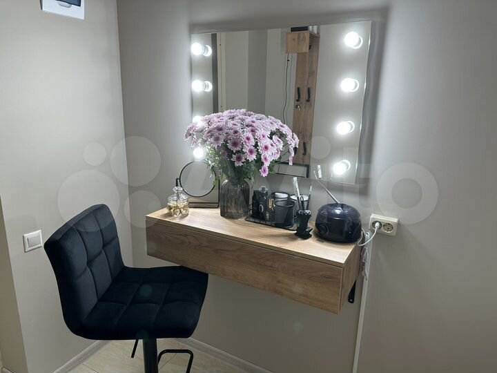 Сдаться в аренду место для визажиста,бровиста