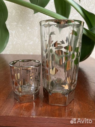 Набор стаканов