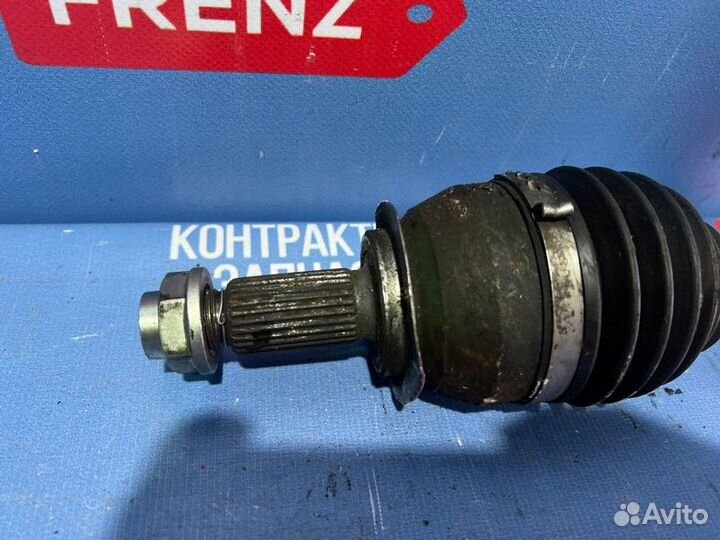 Привод передний Subaru Forester SH 2007-2012