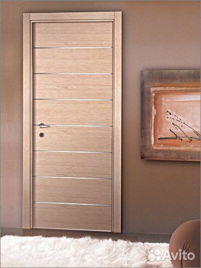 Межкомнатные двери