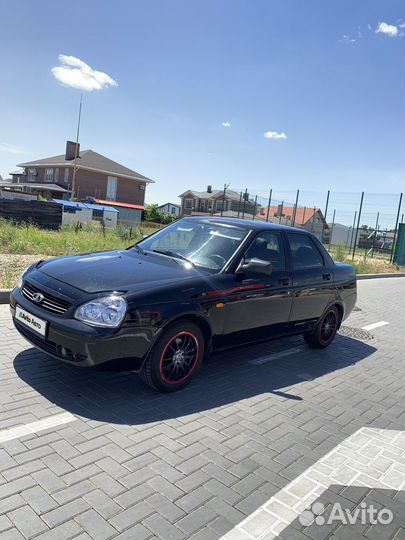 LADA Priora 1.6 МТ, 2008, 243 580 км