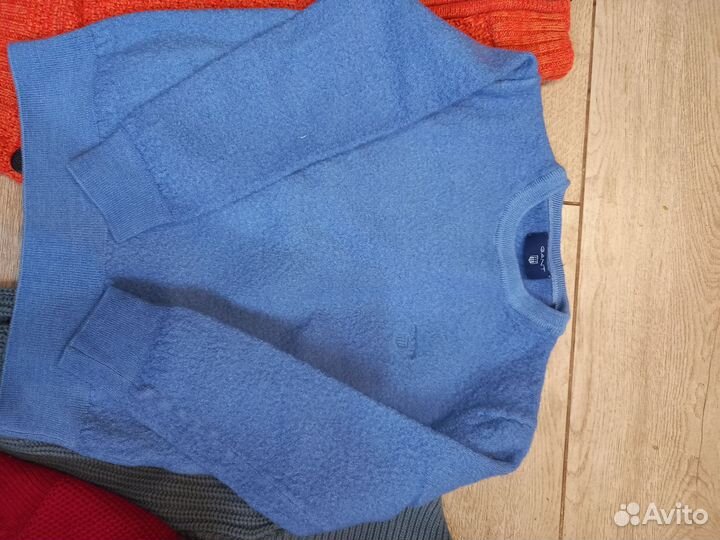 Свитера детские для мальчика 104-116