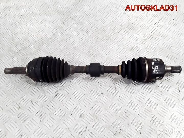 Привод передний правый Mitsubishi Colt