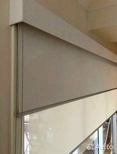 Рулонные шторы жалюзи от производителя