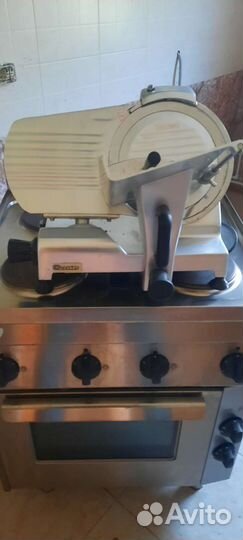 Слайсер для нарезки бу