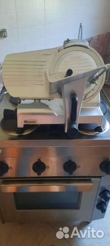 Слайсер для нарезки бу