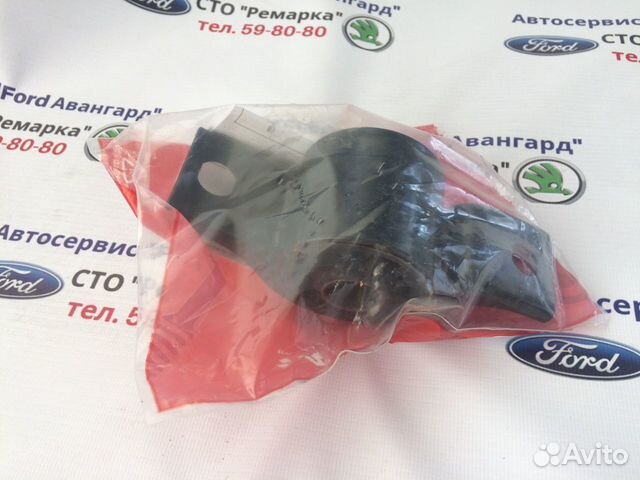 Сайлентблок передний переднего рычага фокус 1