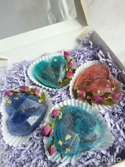 Чайные наборы,ложечки и леденцы Подарочные наборы