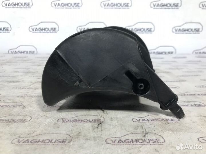 Ресивер воздушный Audi A4 B7 2.0 ALT 2008