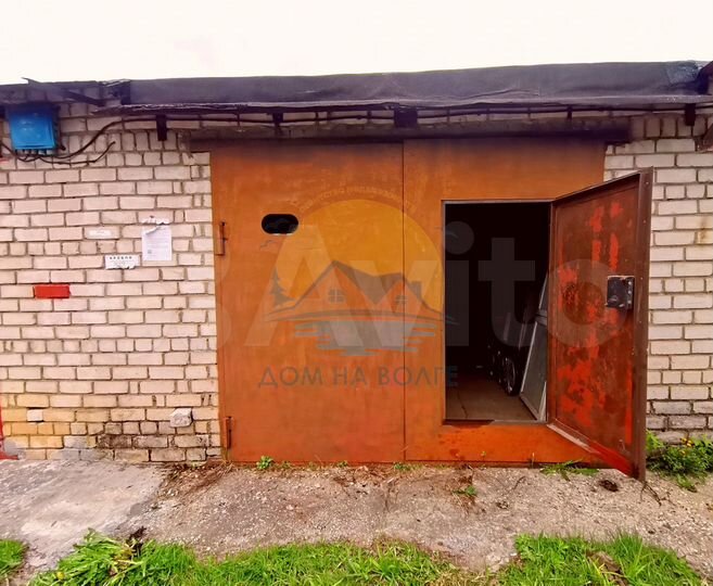 Гараж, 24 м²