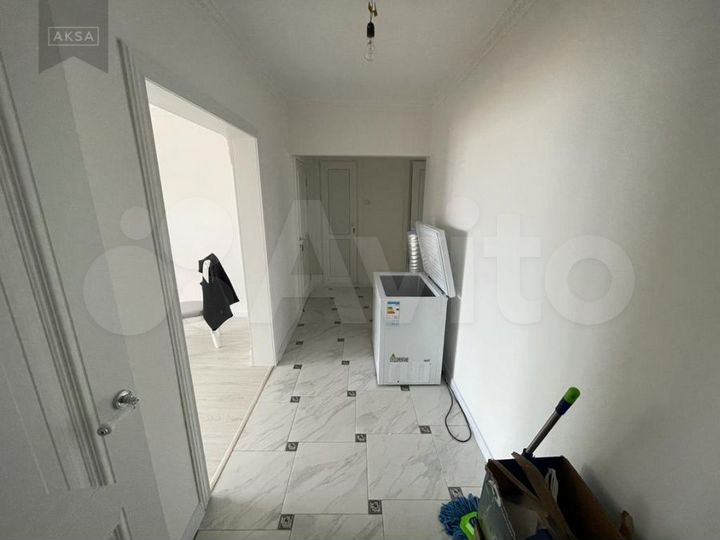 3-к. квартира, 72,6 м², 9/10 эт.