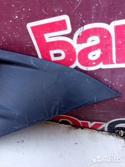 Накладка бампера Honda