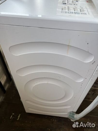 Стиральная машина bosch