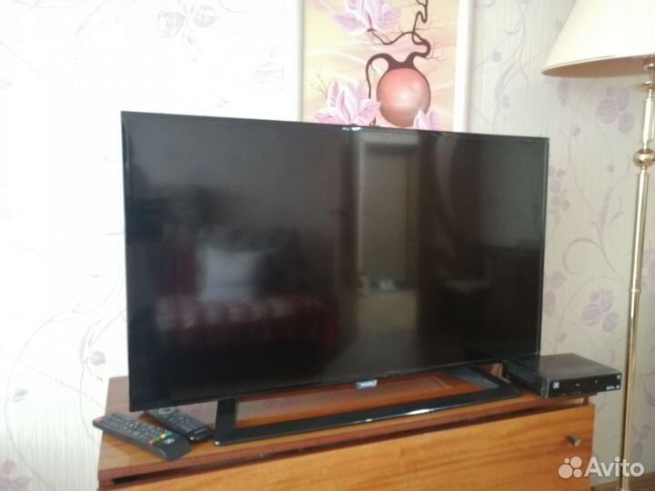 Телевизор philips