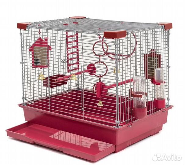 Клетка для попугая
