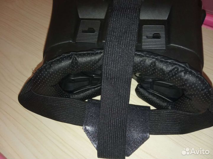 Очки виртуальной реальности для телефона