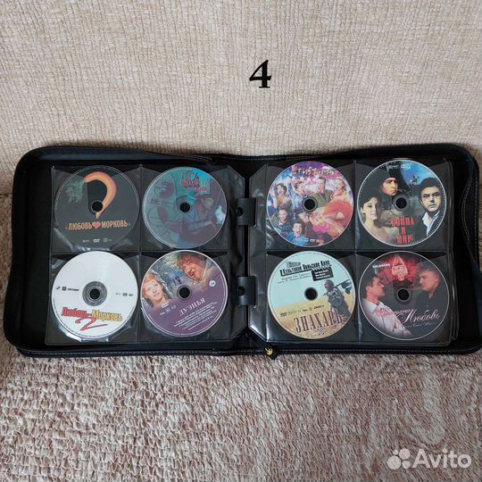 Кейсы для CD\DVD дисков