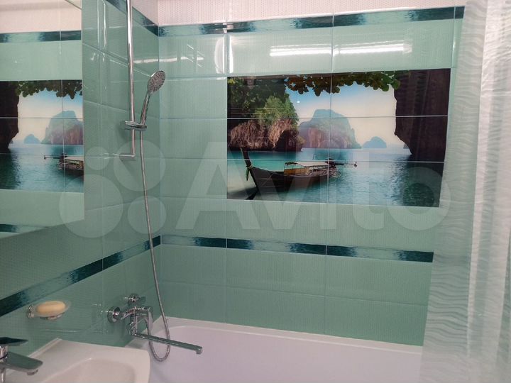 2-к. квартира, 53 м², 5/5 эт.