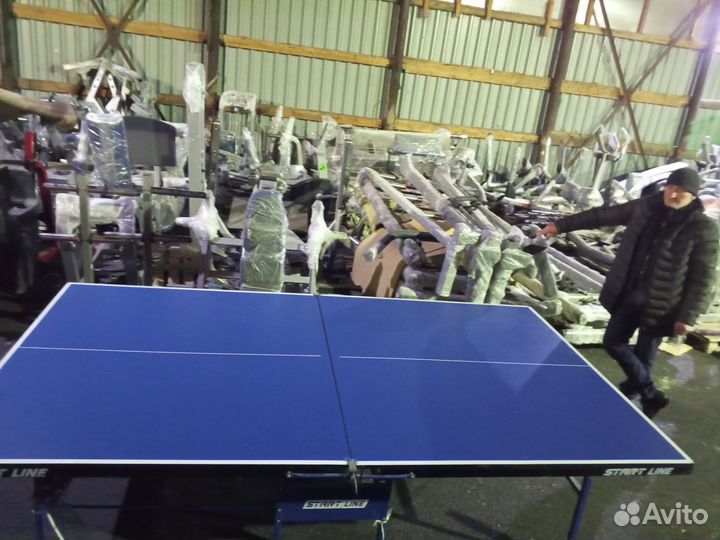 Теннисный стол