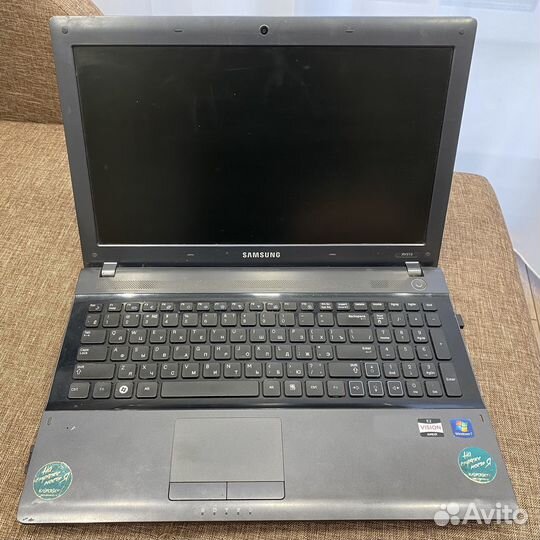 Ноутбук Samsung NP-RV515